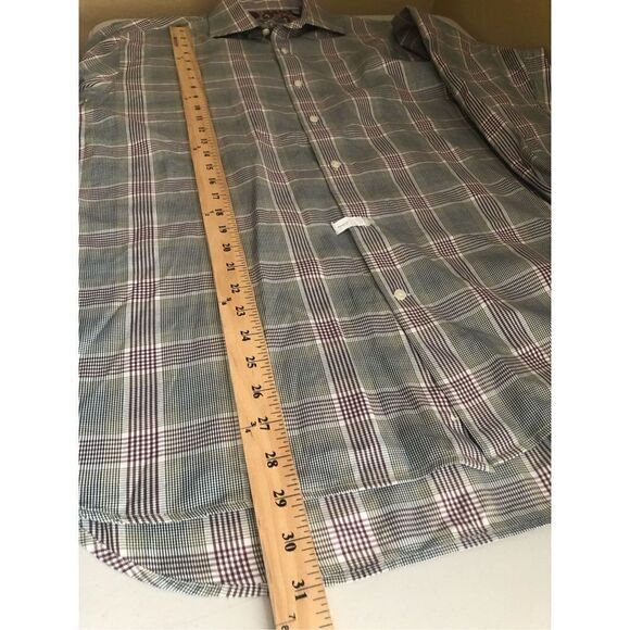 Bobby Jones Men's   Button Down Shirt SZ M - Picture 8 of 10